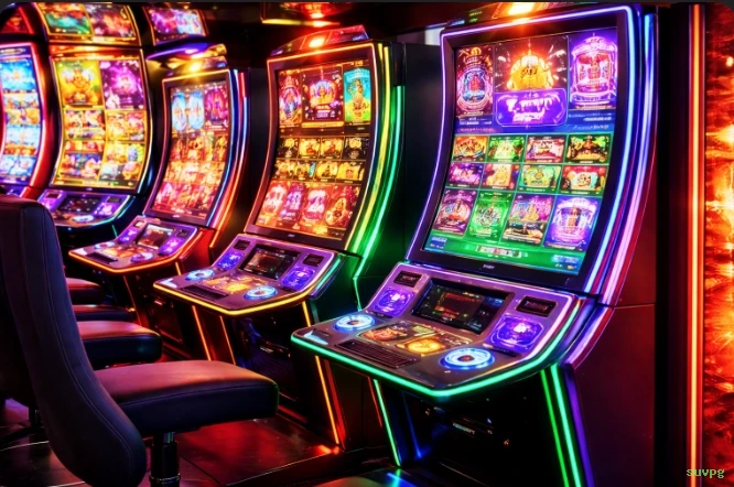 suvpg slots no app