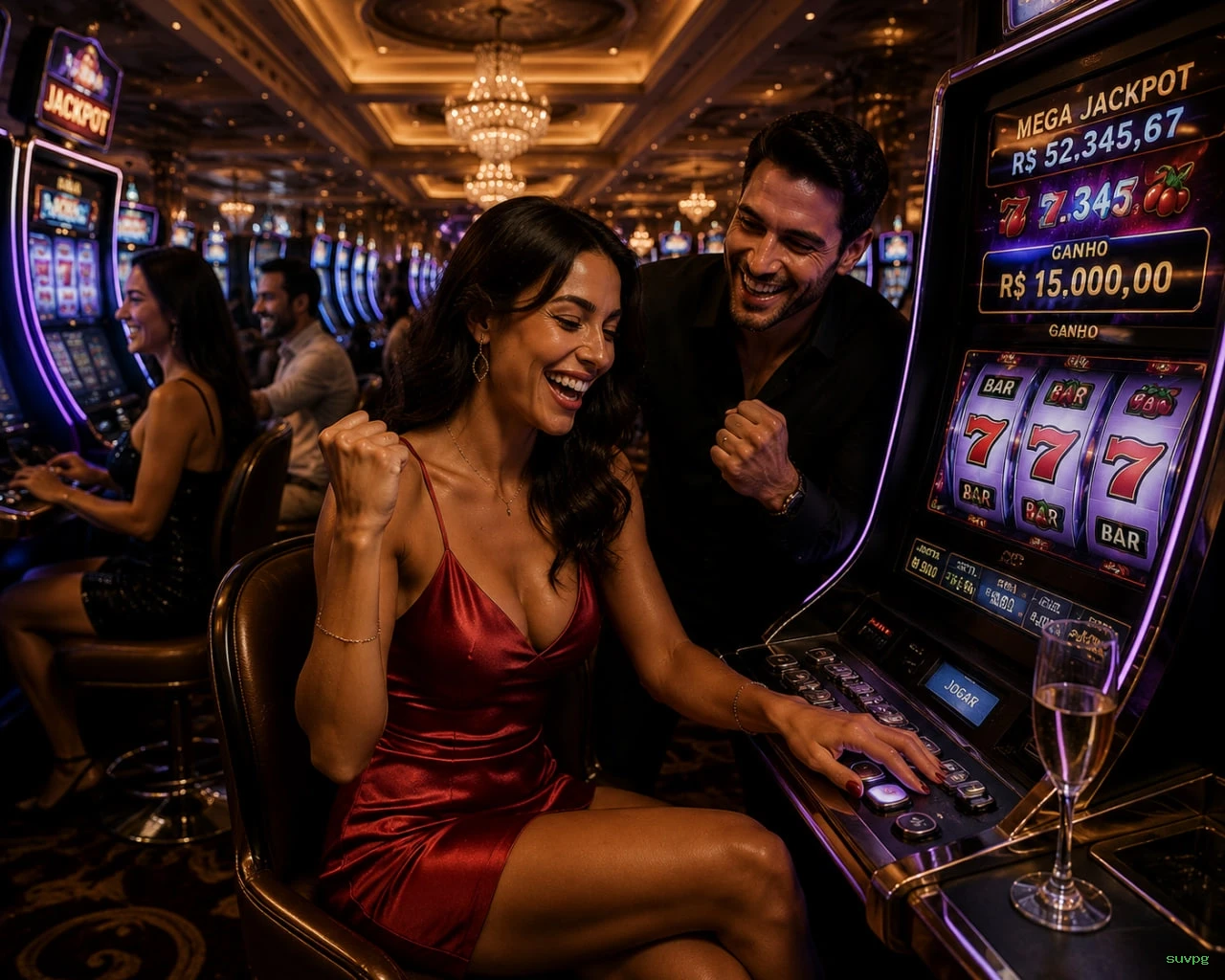 Slots com prêmios suvpg